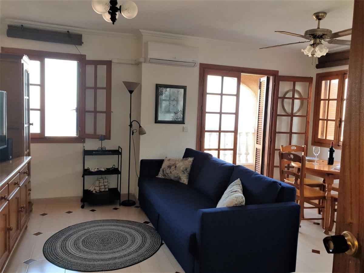 Apartamento 001 Cabomar I Con Vistas Al Mar Torrevieja Exterior foto