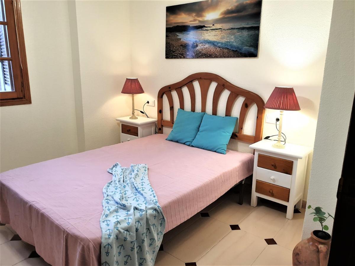 Apartamento 001 Cabomar I Con Vistas Al Mar Torrevieja Exterior foto
