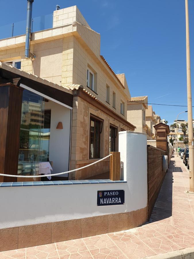Apartamento 001 Cabomar I Con Vistas Al Mar Torrevieja Exterior foto